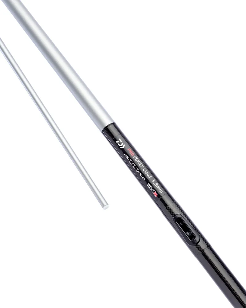 PRO POWER CLOUD KIT 5.8mm 2pc 2.4m
