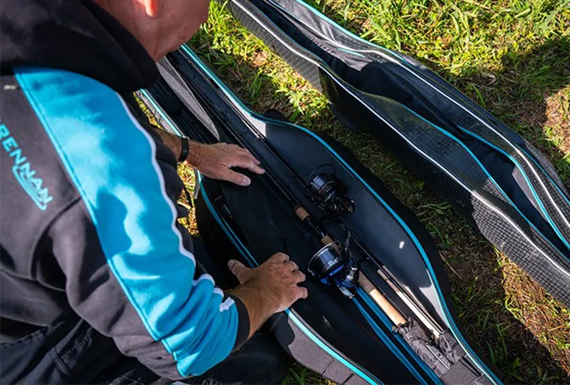 Drennan Armoured Rod Case 194cm-7