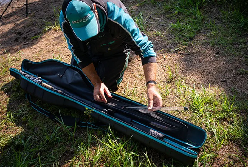 Drennan Armoured Rod Case 194cm-8