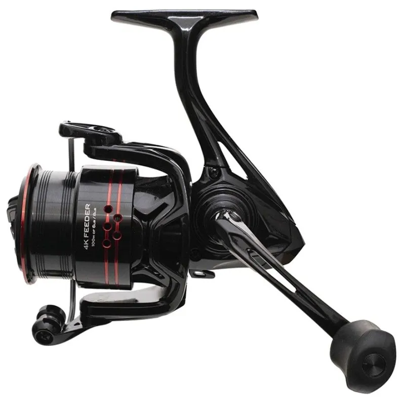 Red Range 4k Feeder Reel