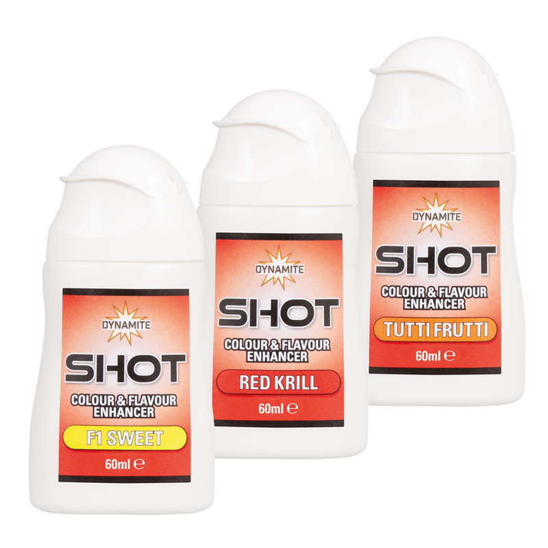 Shot Colour and Flavour Enhancer F1 Sweet Yellow 60ml-1