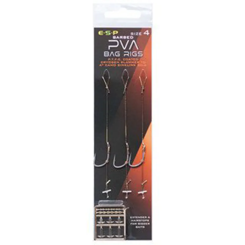 ESP PVA Bag Rig Size 4
