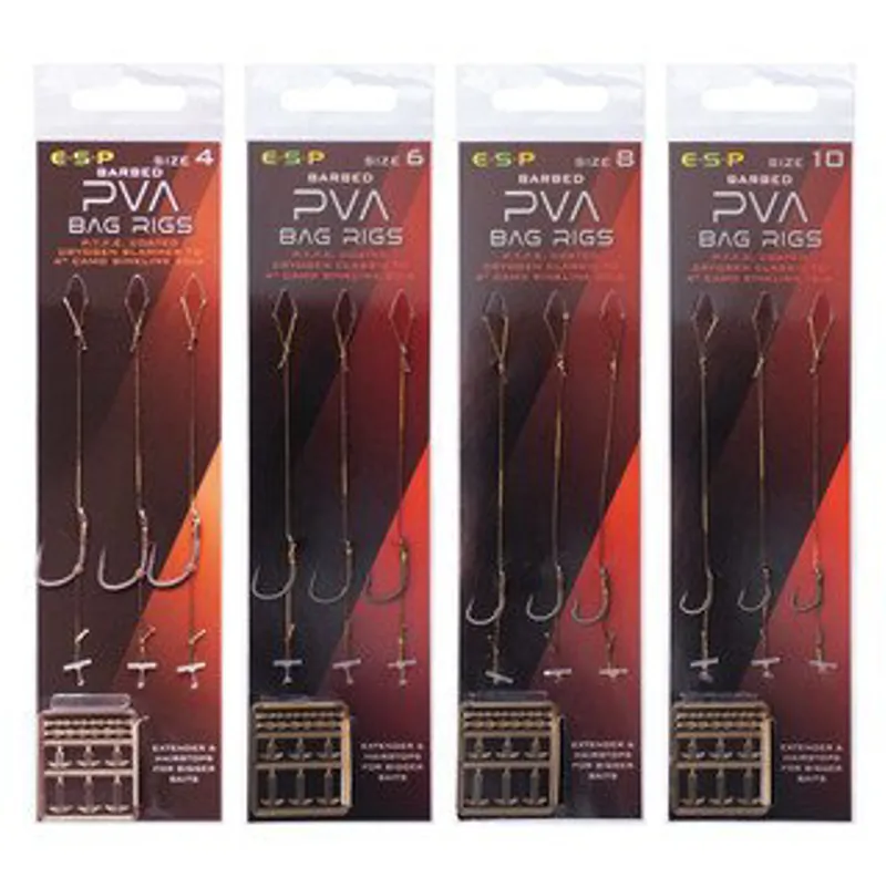 ESP PVA Bag Rig Size 4-1