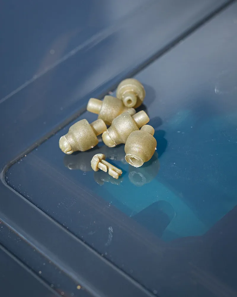 Feeder Beads 5pcs-5