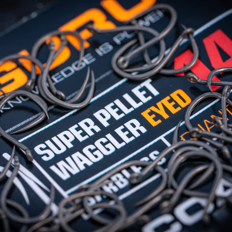 Super Pellet Waggler Eyed Barbless-2
