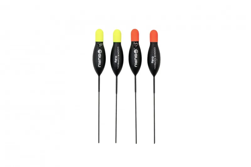 Guru Cookie Carbon Black Pole Float-2