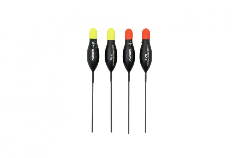 Guru Cookie Carbon Black Pole Float
