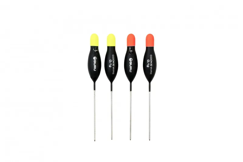 Guru Cookie Wire Black Pole Float