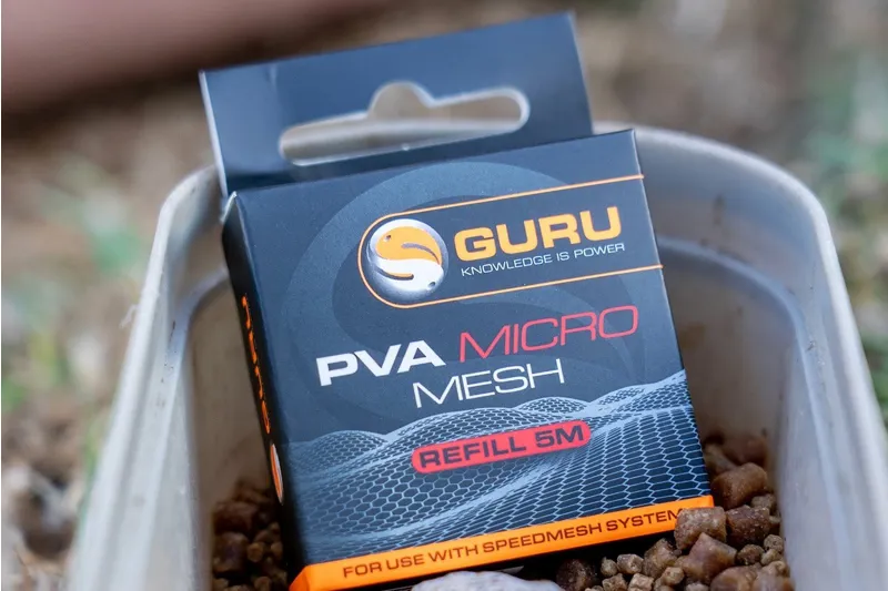 Guru PVA Micromesh Refill 5m-2
