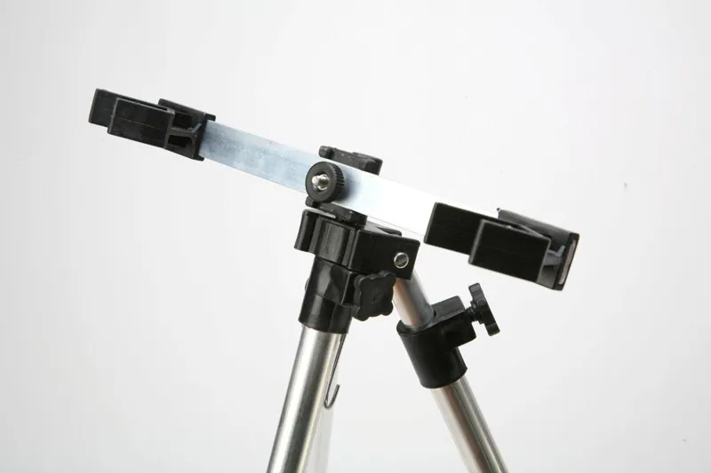 Ian Golds Telescopic Double Sea Tripod-1