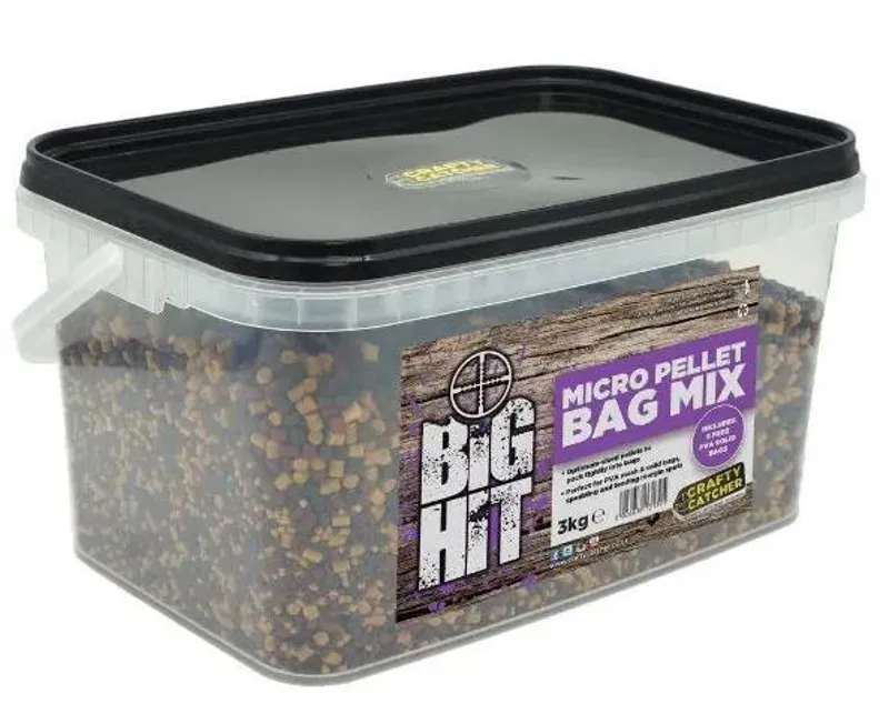 Micro Pellet Mix