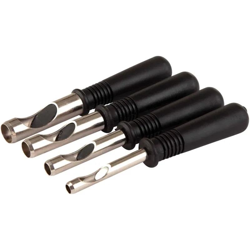 Leeda Bait Punch Set 4mm 6mm 8mm 10mm