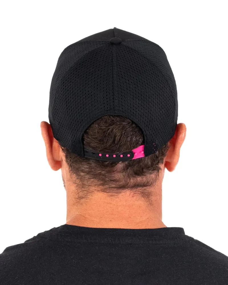 Mainline Match Black 3D Cap-1
