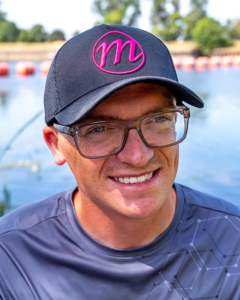 Mainline Match Black 3D Cap-2