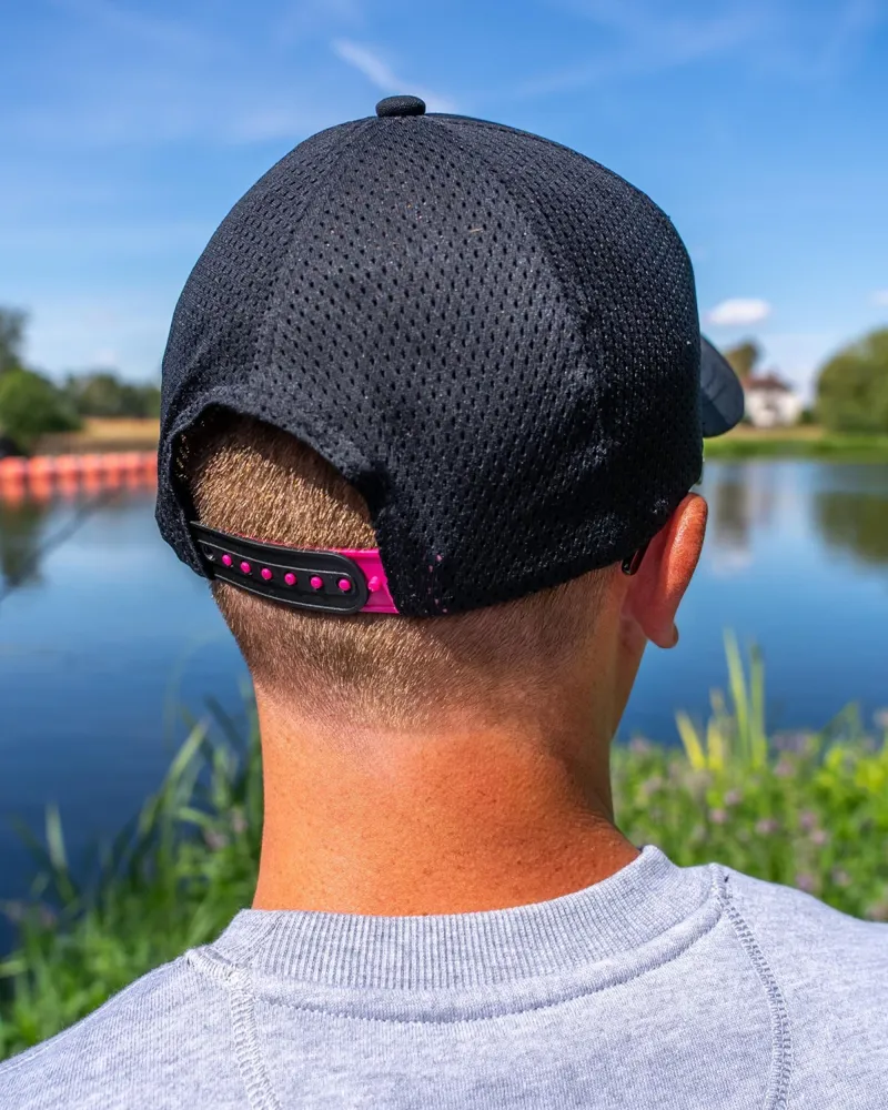 Mainline Match Black 3D Cap-4