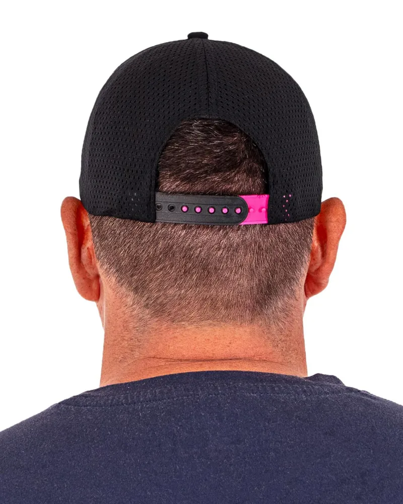 Mainline Match Pink 3D Cap-1