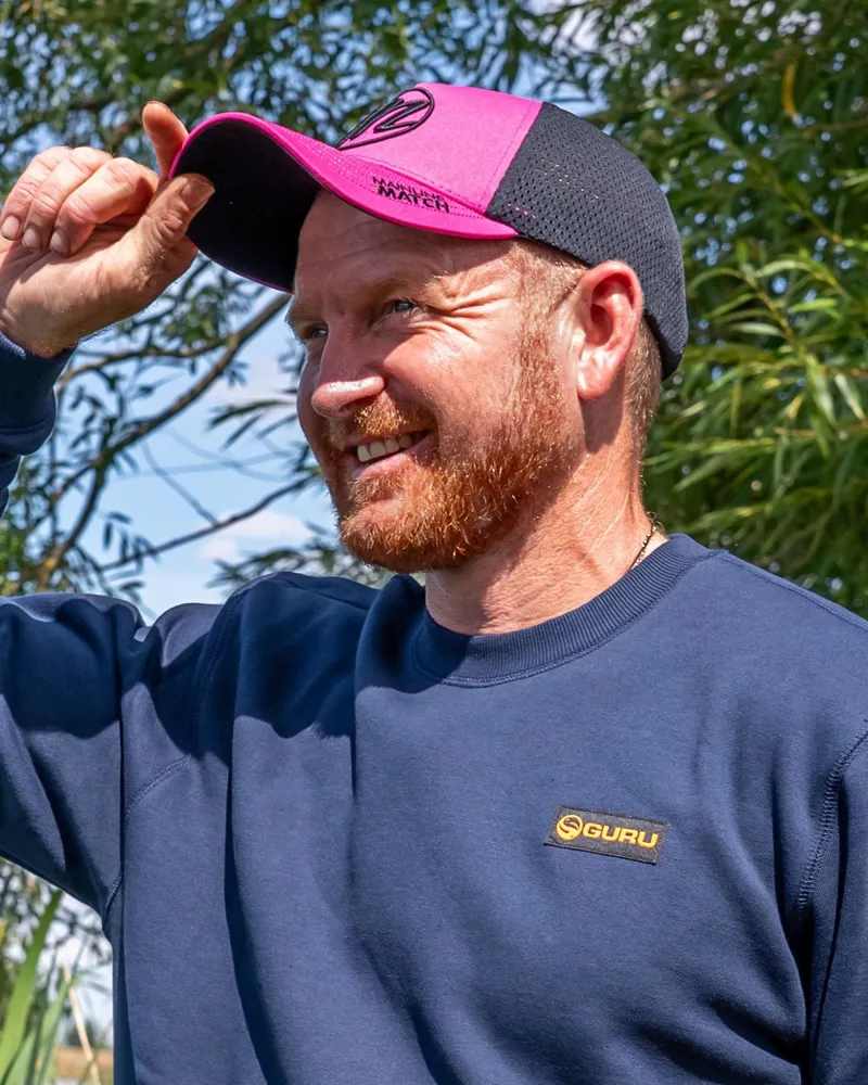 Mainline Match Pink 3D Cap-2