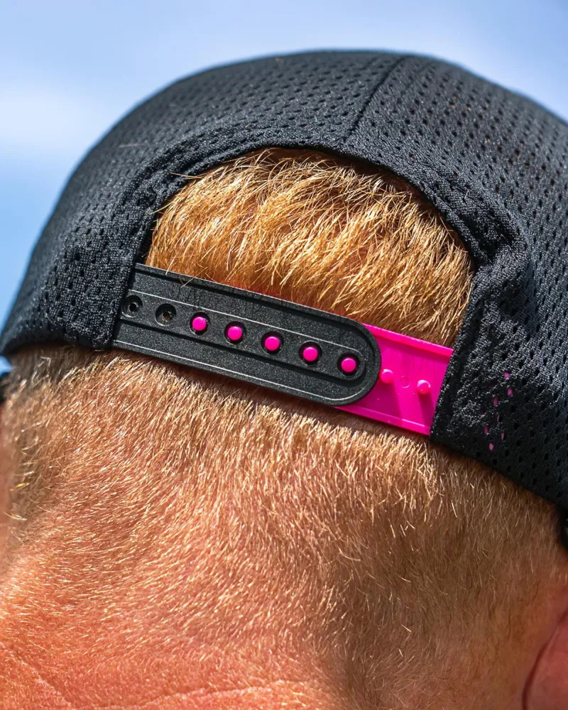 Mainline Match Pink 3D Cap-4