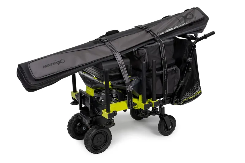 Matrix Adjustable Barrow Straps-2