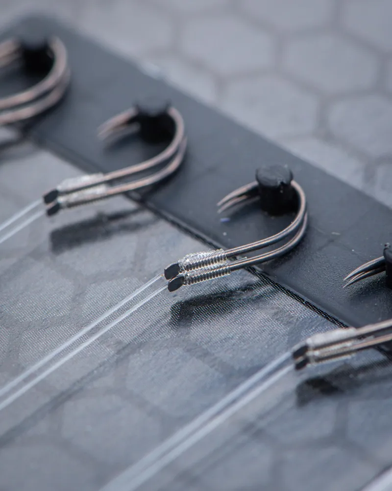 X1 Commercial Carp 15cm Rigs-3