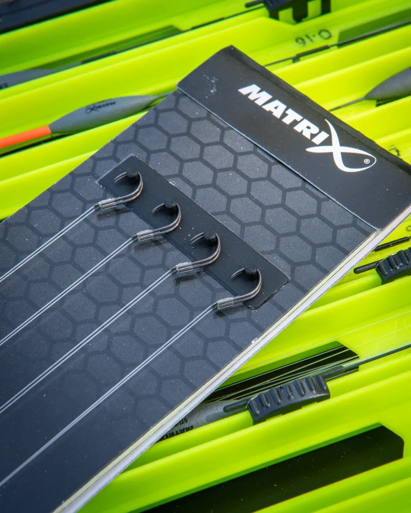 X1 Commercial Carp 15cm Rigs-4