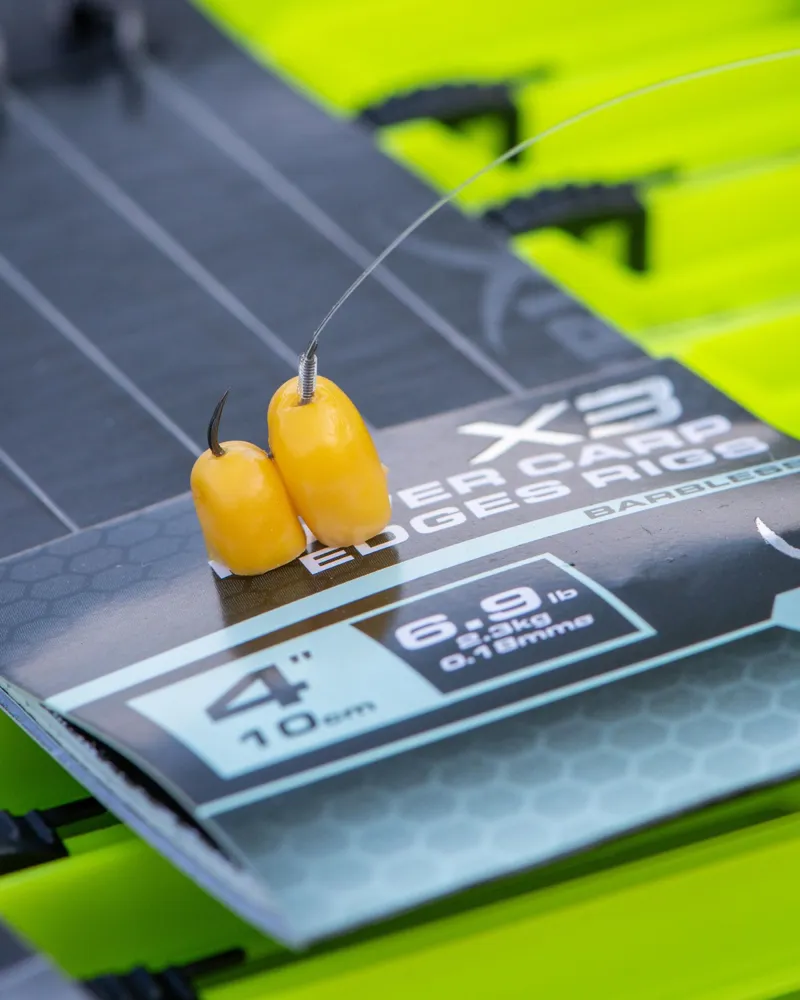Matrix X3 Power Carp Edge 10cm Rigs-2