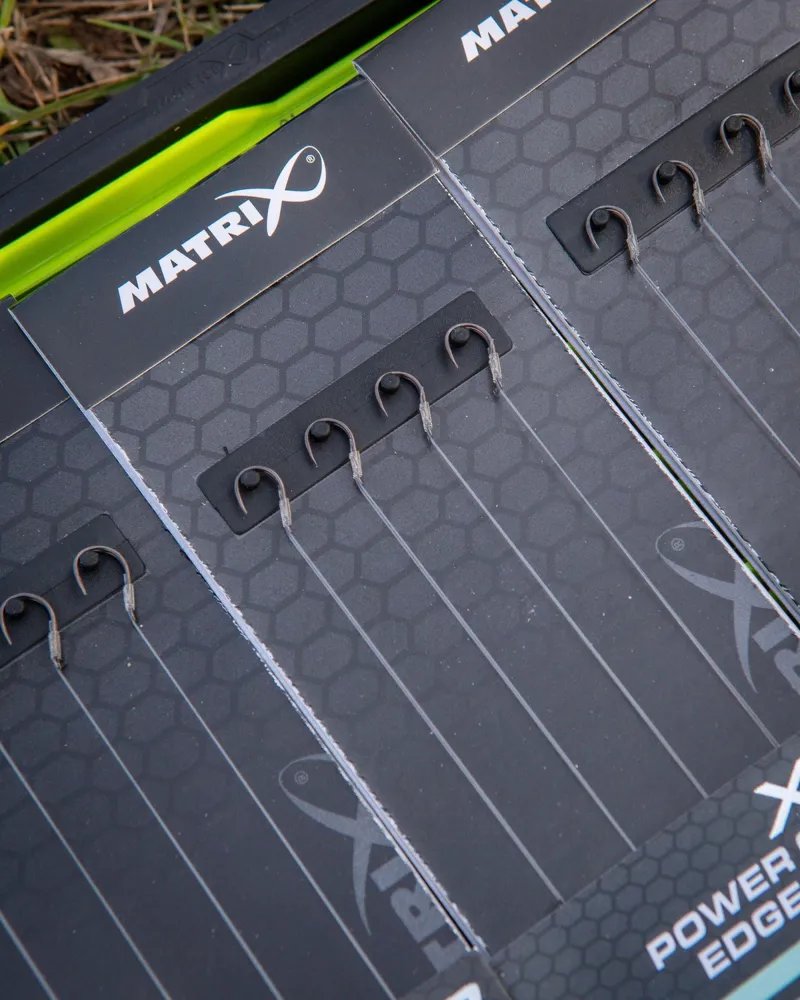 Matrix X3 Power Carp Edge 15cm Rigs-2
