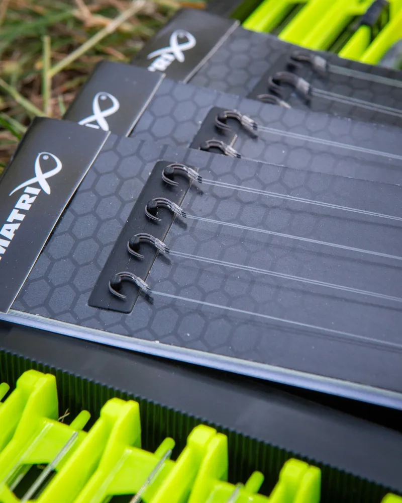 Matrix X3 Power Carp Edge 15cm Rigs-5