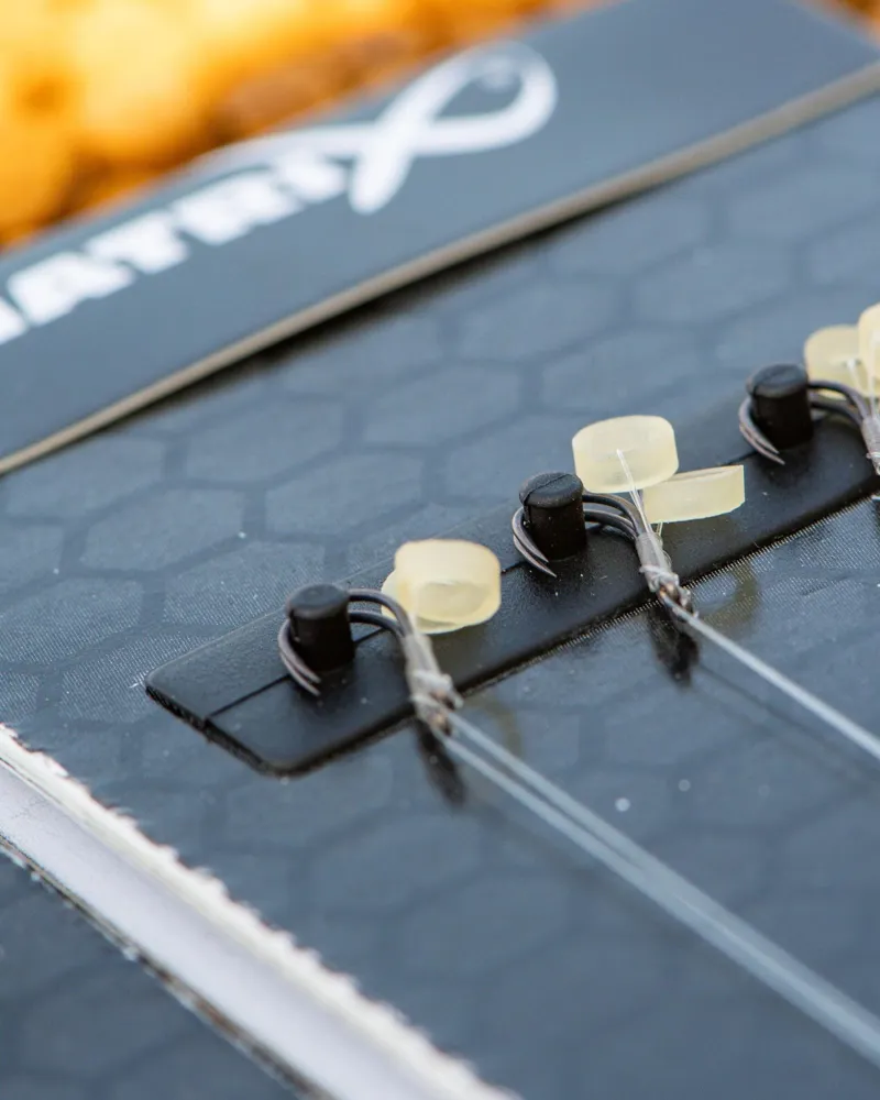 Matrix X5 F1 Pellet Rigger 10cm Band Rigs-5