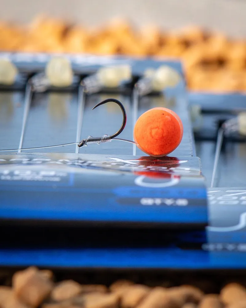 Matrix X7 Carp Method 10cm Band Rigs-4