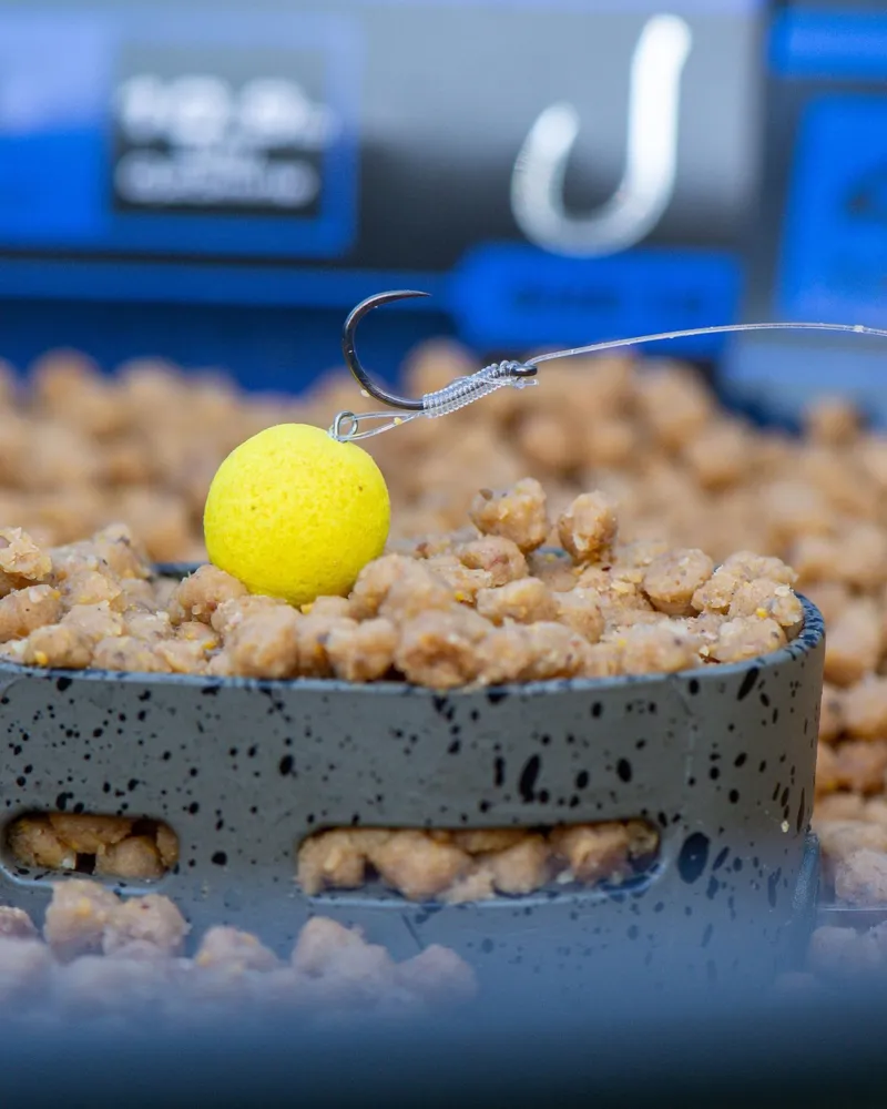 Matrix X7 Carp Method 10cm Boilie Pin Rigs-4