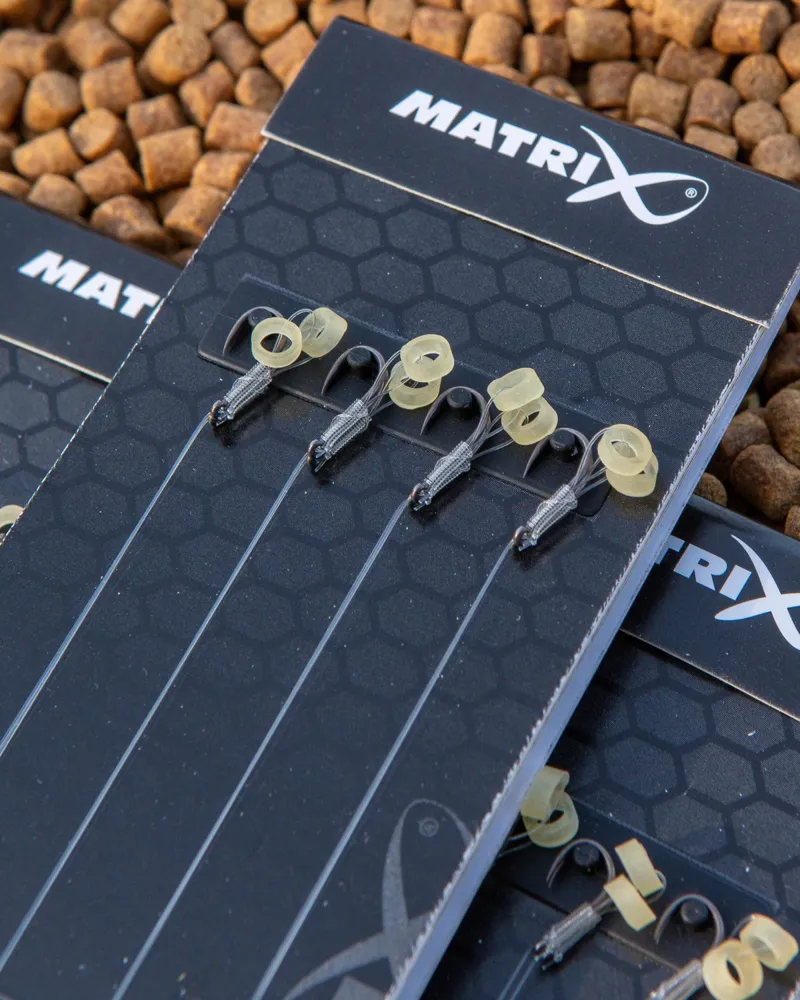 Matrix X8 X-Power Carp 10cm Band Rigs-2