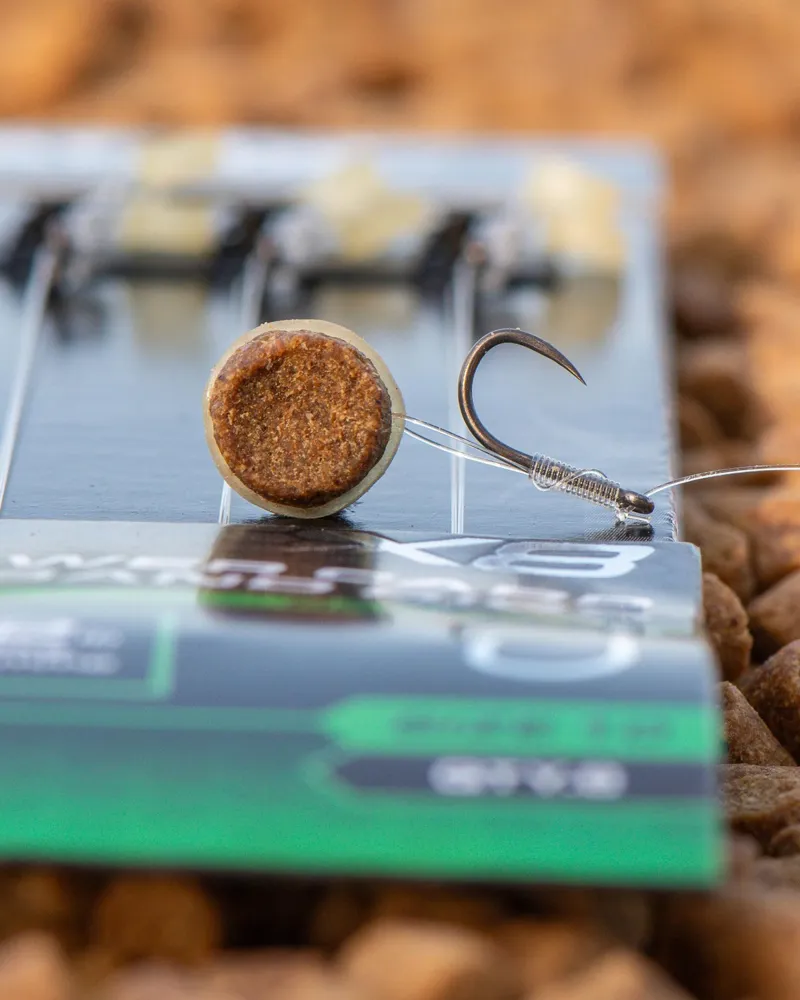 Matrix X8 X-Power Carp 10cm Band Rigs-4