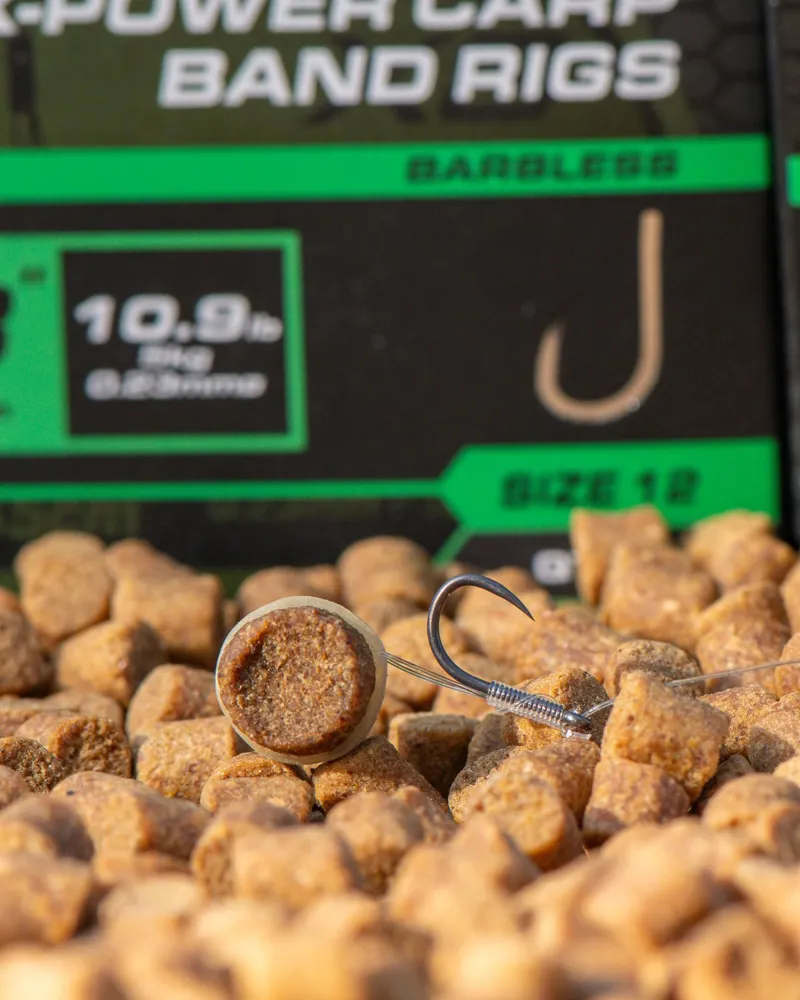 Matrix X8 X-Power Carp 45cm Band Rigs-5