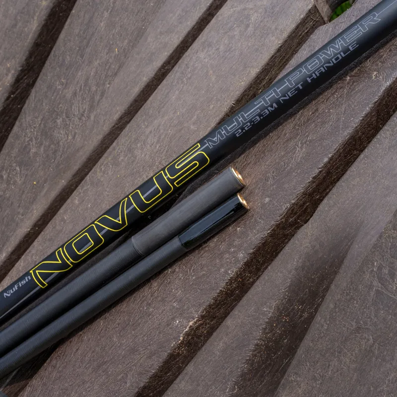 Novus Multi Power Handle 2.2 - 3m-3