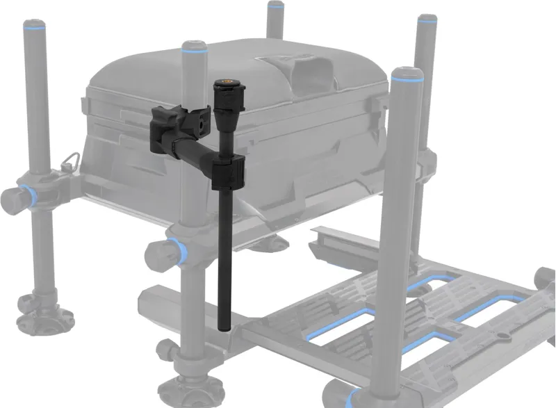 Offbox Rotating Butt Rest Arm