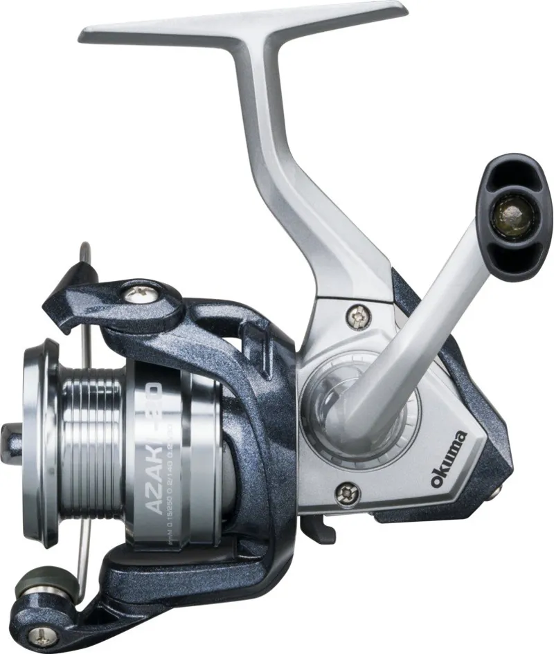 Okuma Azaki-40 Spinning Reel with Braided Line