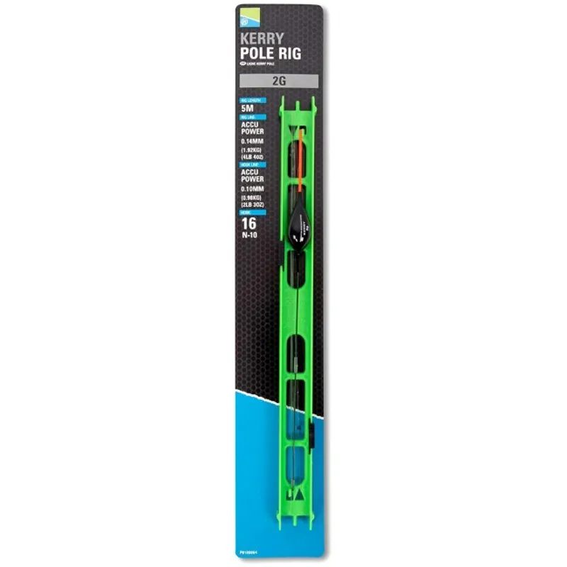 Kerry Pole Rigs