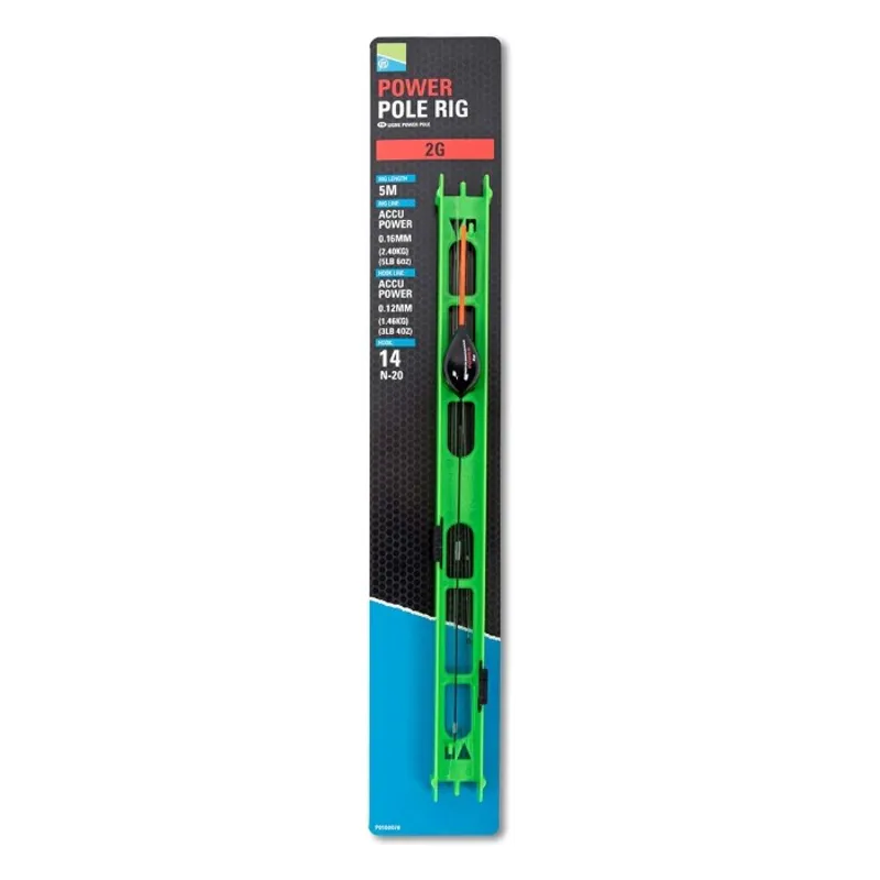 Power Pole Rigs
