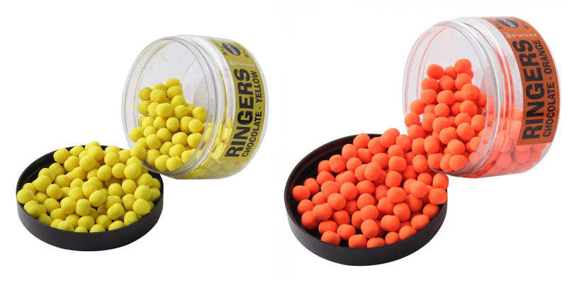 Ringers Chocolate Mini Bandem Wafters 5mm 50g
