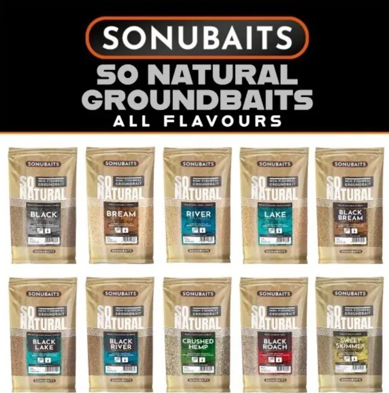 So Natural - 900g