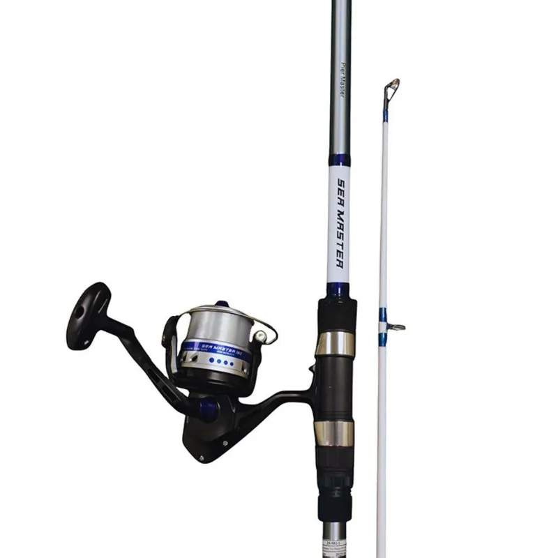 Seamaster Pier Spin 8ft