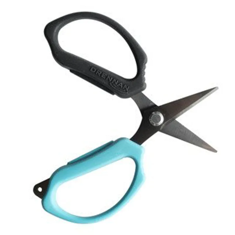 Drennan Big Grip Scissors-1