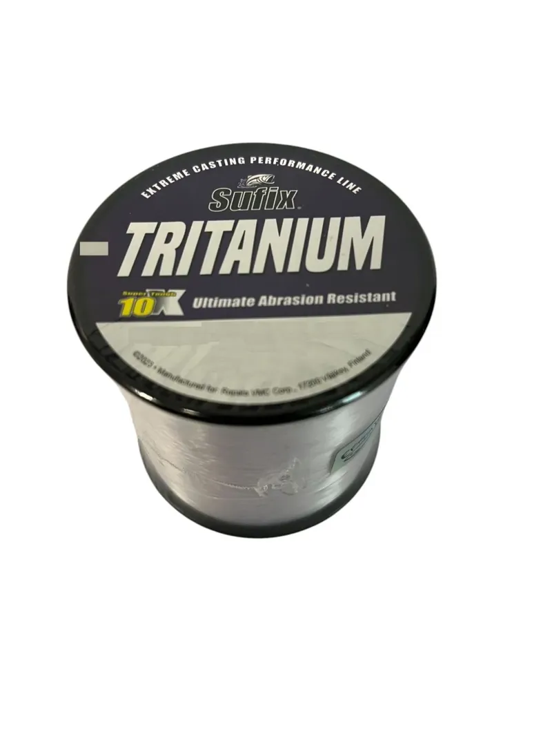 TRITANIUM CLEAR 1/4LB