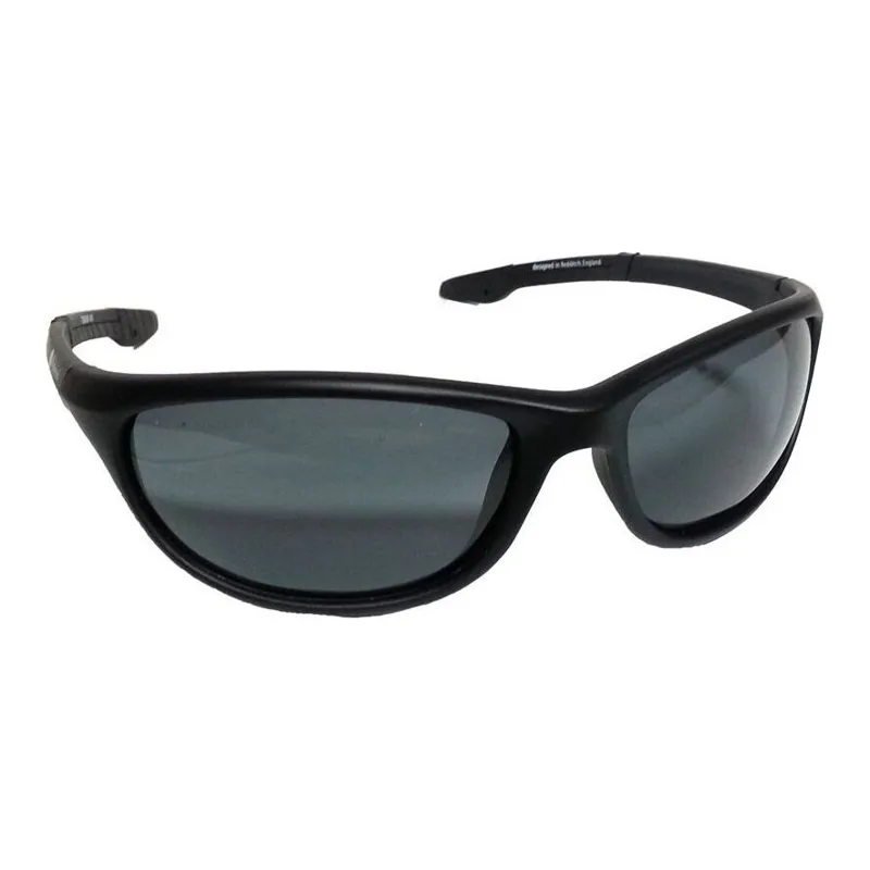 Wychwood Wrap Around Polarised Sunglasses Smoke Lens